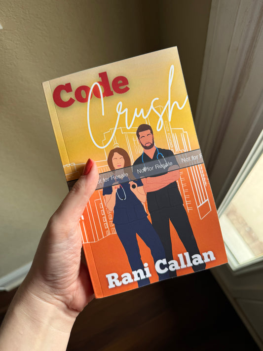 Code Crush Paperback